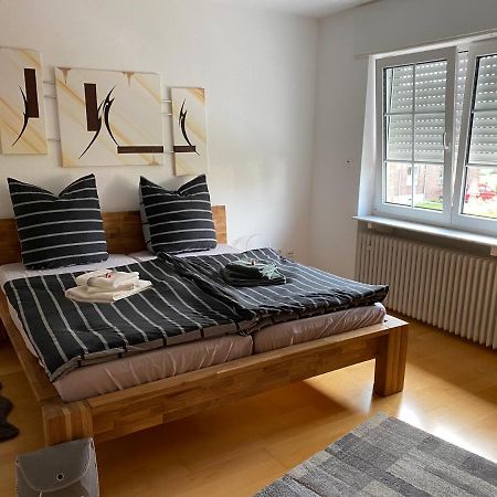 Haus Im Sternweg Lejlighed Voerde Eksteriør billede