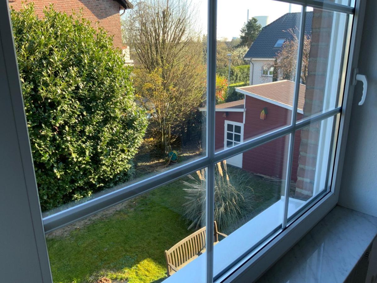 Haus Im Sternweg Lejlighed Voerde Eksteriør billede
