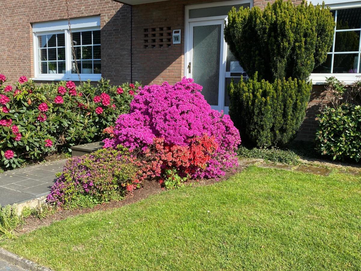 Haus Im Sternweg Lejlighed Voerde Eksteriør billede